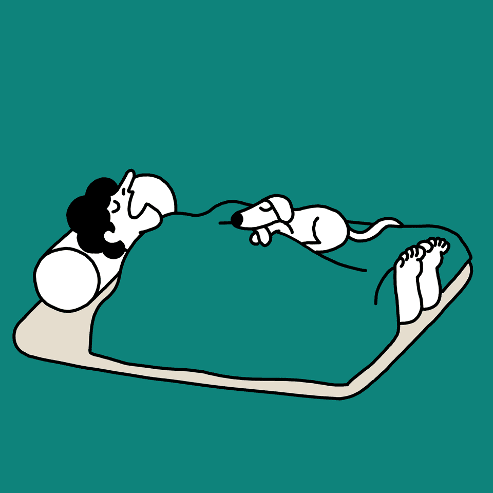 眠りのお悩み